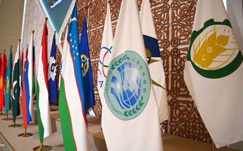 Председательство в ШОС переходит к Китайской Народной Республике