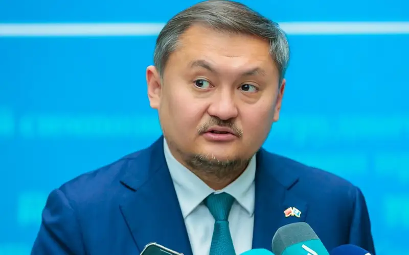 Саясат Нурбек