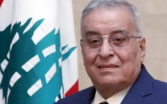 Ливан ТИВ раҳбари