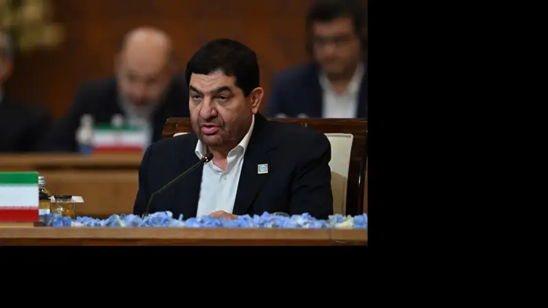 Мұхаммед Мохбер