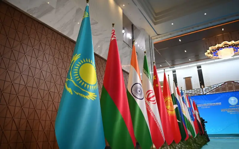 ШЫҰ саммиті