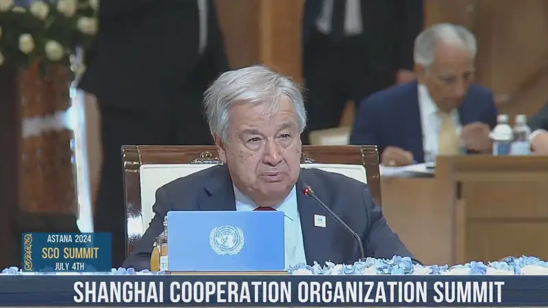 Антониу Гутерриш