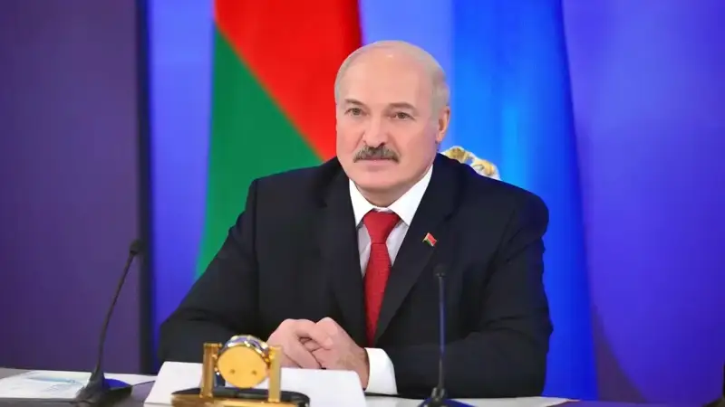 Alexander Lukashenko