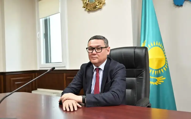 Erkin Tukumov, Kazakhstan Institute for Strategic Studies