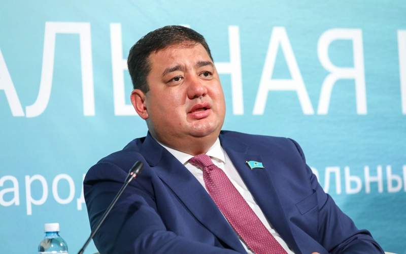 Ерлан Каналимов