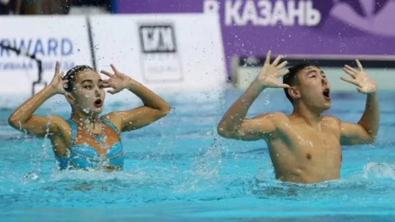 ӘРТІСТІК ЖҮЗУДЕН ӘЛЕМ КУБОГІ