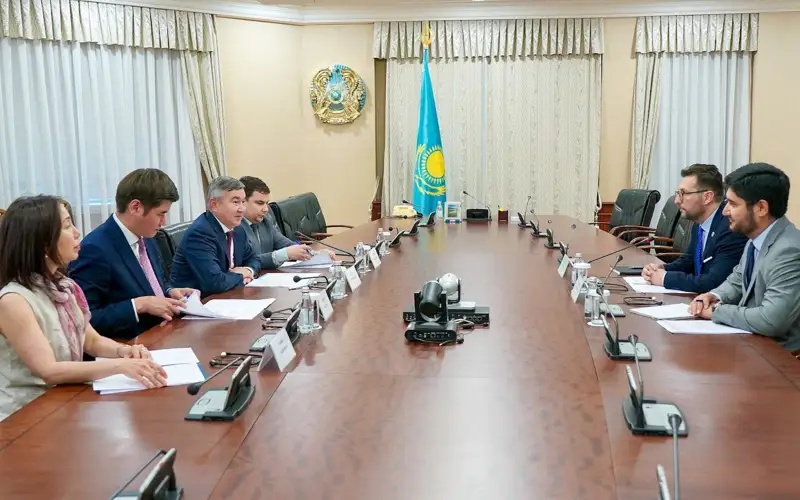 ЕБРР планирует в 2024 году удвоить объем инвестиций в экономику Казахстана