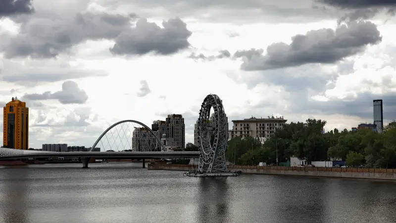 Астана пасмурная погода бұлтты ауа райы