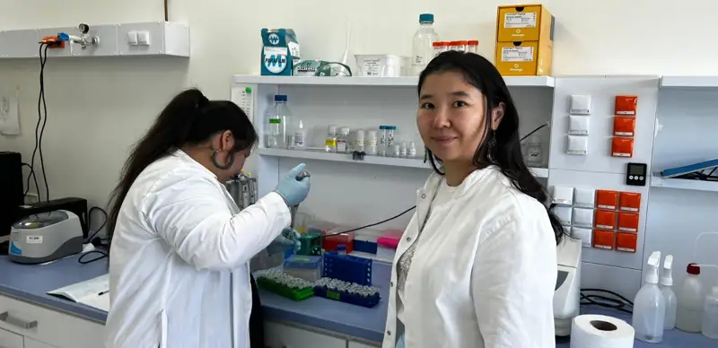 Айгерим Солтабаева