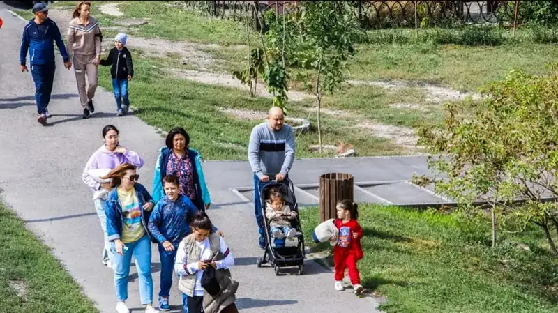 Фото: Александр Павский/ Kazinform