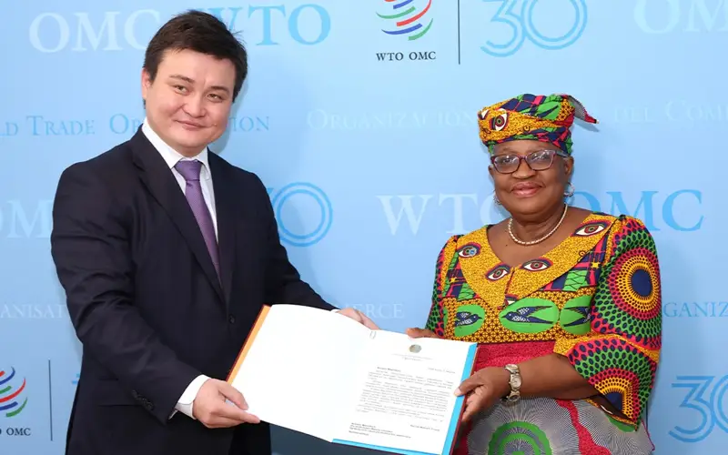 Казахстан официально принимает соглашение ВТО по рыболовным субсидиям