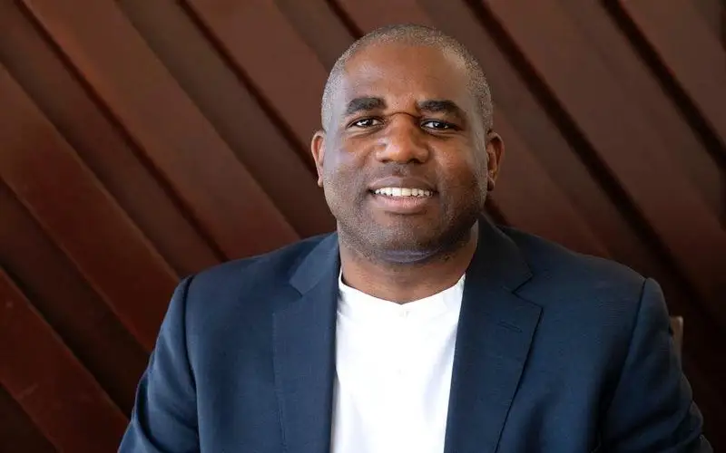  Дэвид Лэмми 