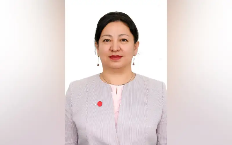 Айнагуль Сураганова