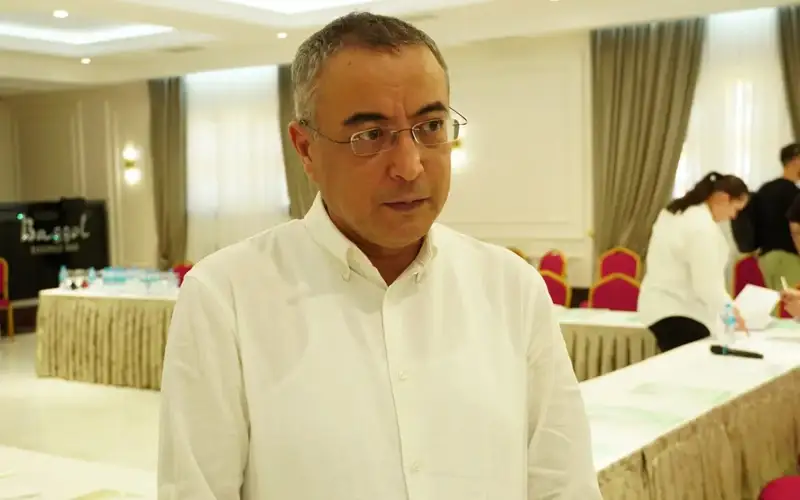 Бахтиёр Эргашев