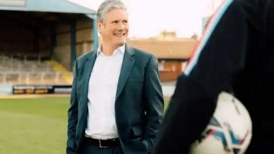 Сэр Кир Стармер