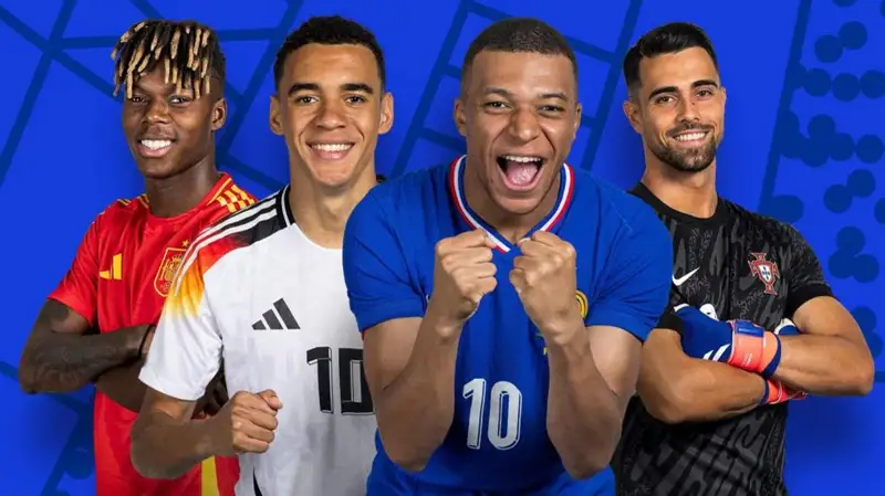 Бүгін Еуропа чемпионатының 1/4 финалында үздік құрамалар кездеседі