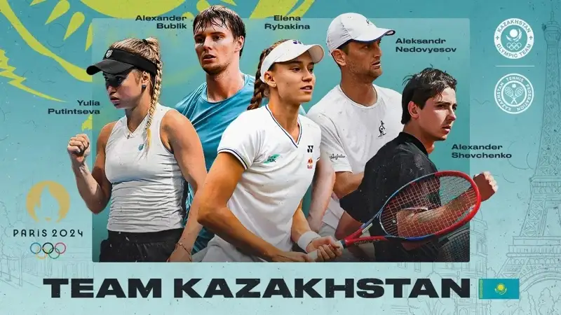 Team Kazakhstan 