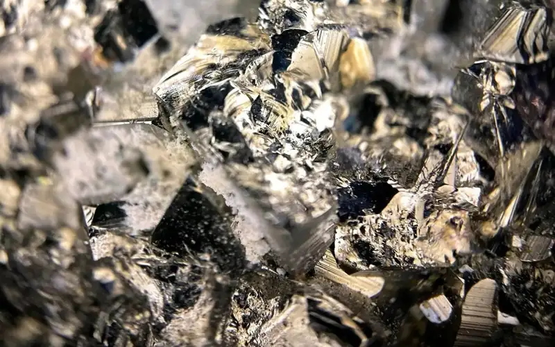 полезные ископаемые