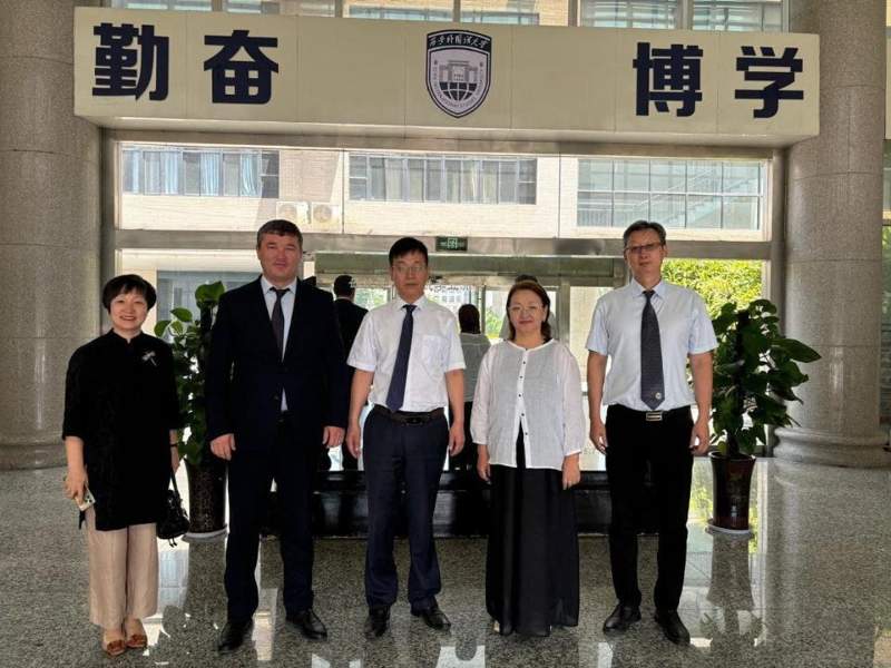 教育合作再深化 将开设中文课程 教育合作再深化 将开设中文课程