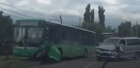 road accident