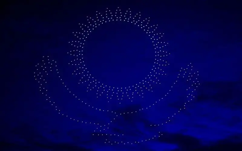 Елордада 6 шілде күні дрондар шоуы өтеді