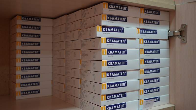 лекарства, больница, медикаменты