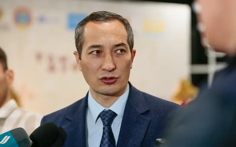 СерікЖарасбаев