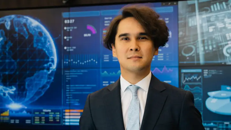 Руководитель программы внешней политики и международных исследований научно-аналитического центра MIND Maqsut Narikbayev University Мирас Жиенбаев