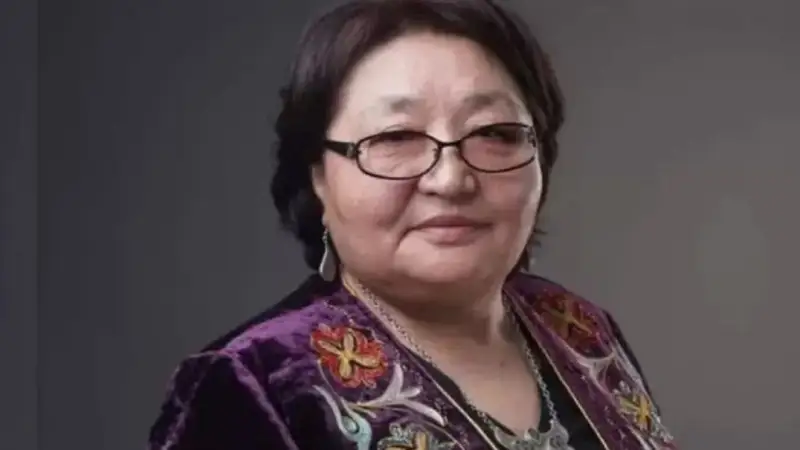 Замира Сонгобай