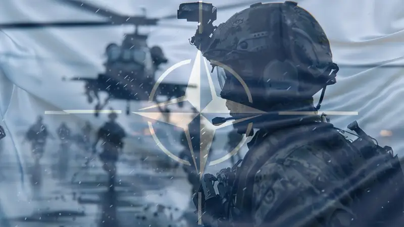 75 лет НАТО: история создания и расширения альянса