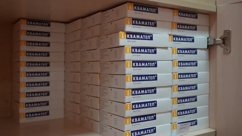 лекарства, больница, медикаменты