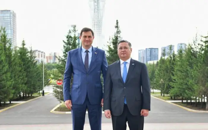 Қазақстан мен Беларусь