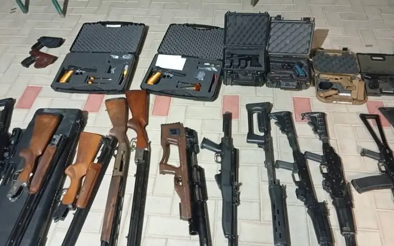 План насильственного захвата власти предотвратили в Кыргызстане