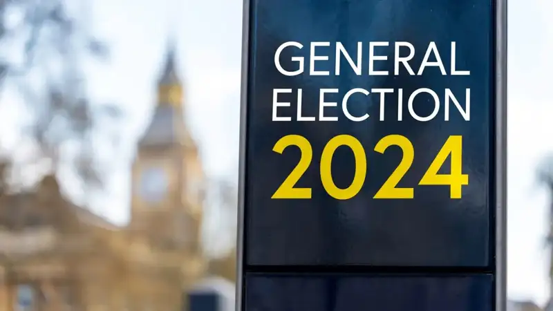 民调显示英国工党在英国议会下院选举中胜出 苏纳克即将辞职