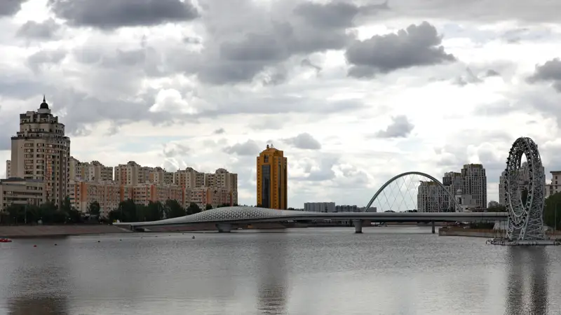 Астана пасмурная погода бұлтты ауа райы