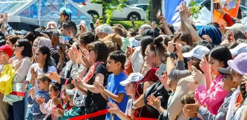 казахстанцы, патриотизм