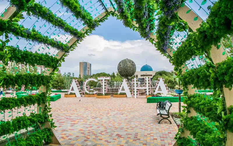 Астана, День столицы