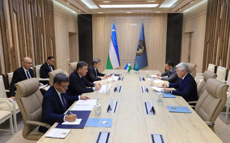 Kazakhstan, Uzbekistan strengthen coop in migration, protection of citizens' rights and interests 