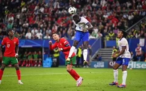 Франция стала вторым полуфиналистом Евро-2024