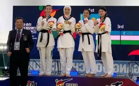 taekwondo