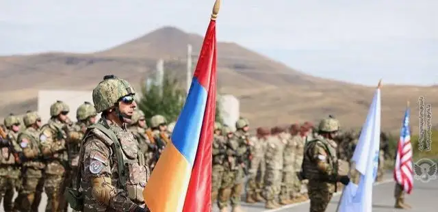 Армения проведет совместные с США учения  