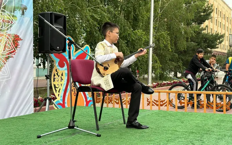 Домбыра Party