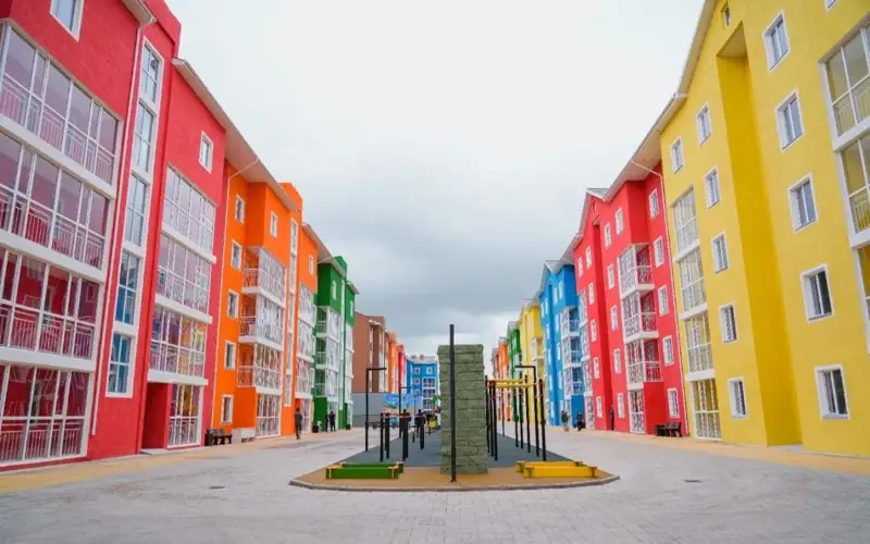 долгострой в Астане