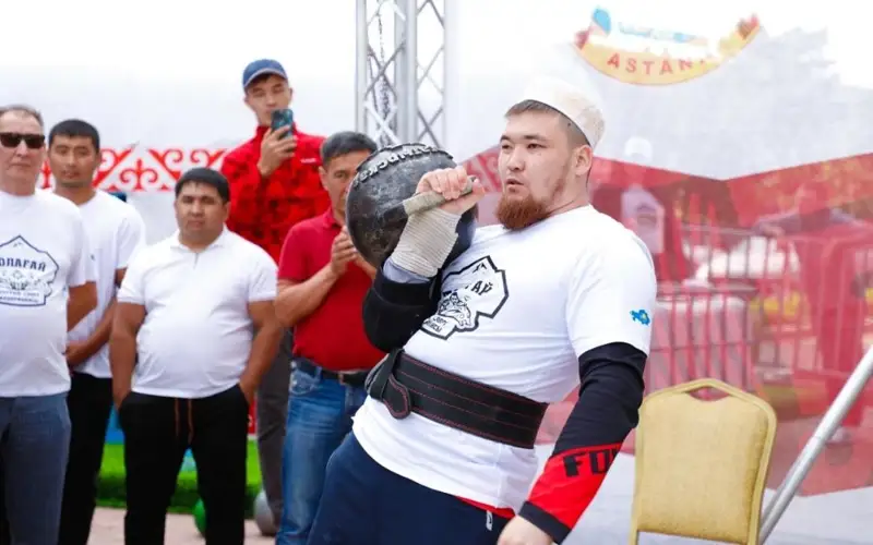 турнир силачей