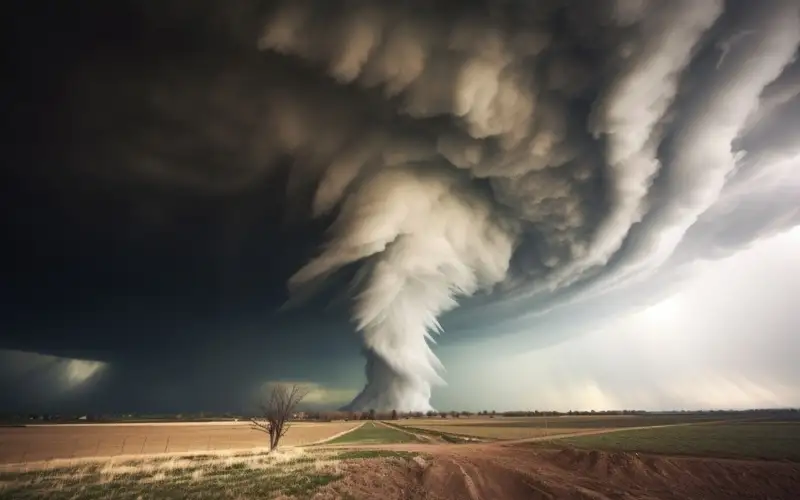 торнадо