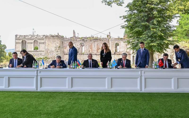 Тюркские государства Тюркские государства