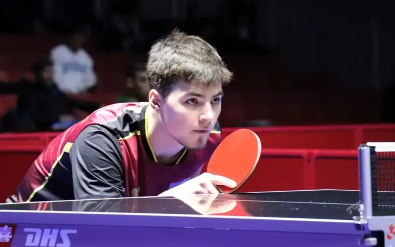 table tennis