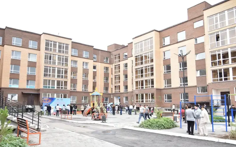 жилье, Косшы