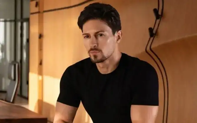 Павел Дуров 