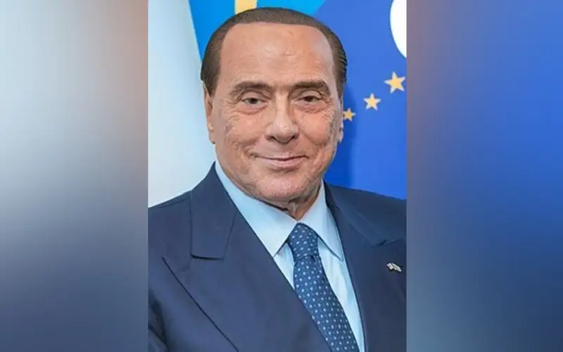 Сильвио Берлускони